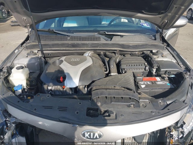 Kia Optima Sxl Turbo