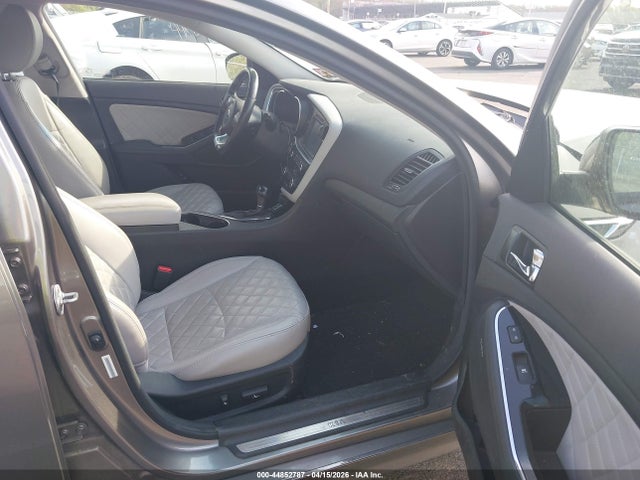 Kia Optima Sxl Turbo