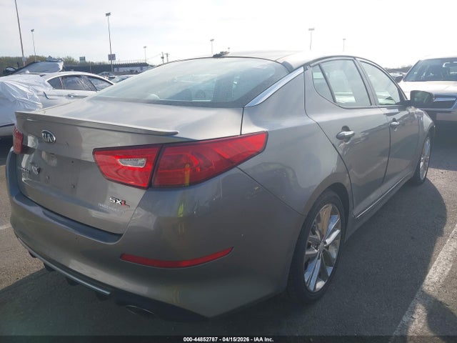 Kia Optima Sxl Turbo