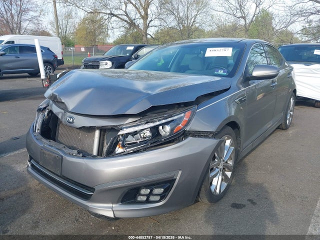Kia Optima Sxl Turbo