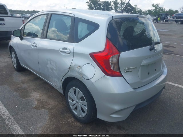 Nissan Versa Sv
