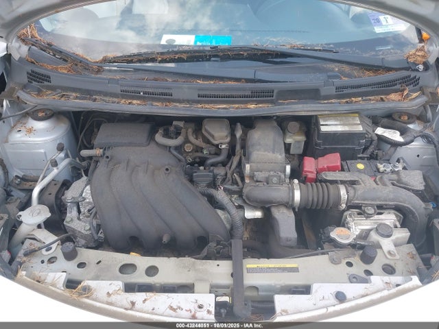 Nissan Versa Sv