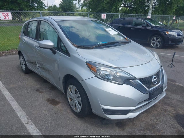 Salvage Nissan Versa Image