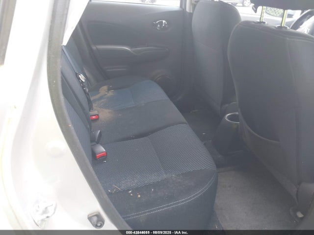 Nissan Versa Sv