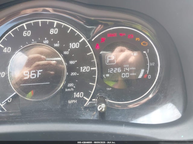 Nissan Versa Sv