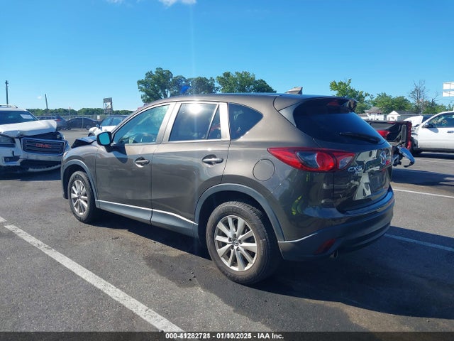 Mazda Cx Touring