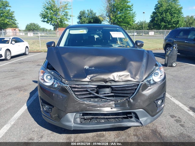 Mazda Cx Touring