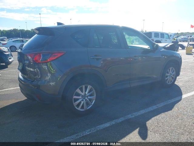 Mazda Cx Touring