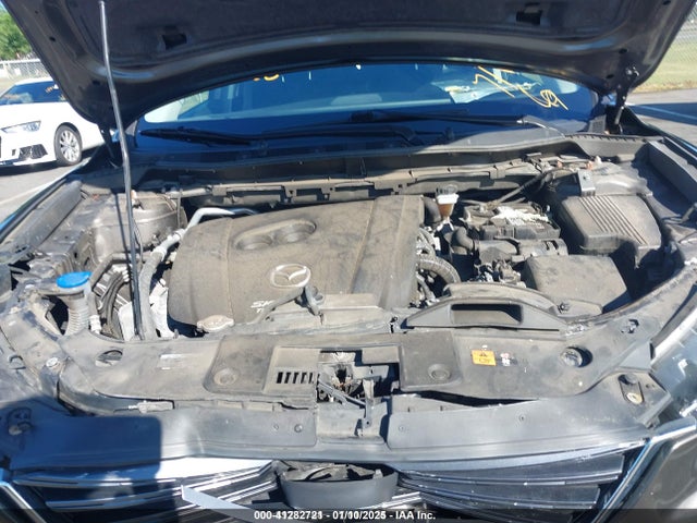 Mazda Cx Touring