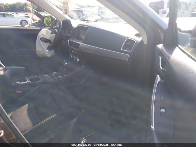 Mazda Cx Touring