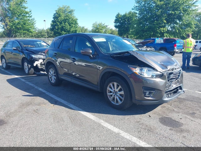 Salvage Mazda Cx Image