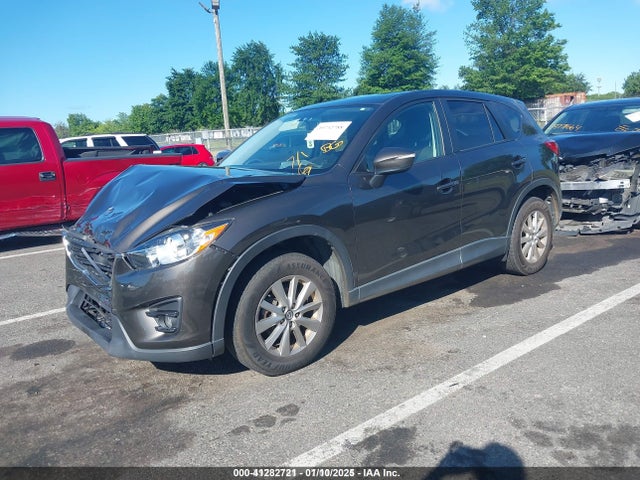 Mazda Cx Touring