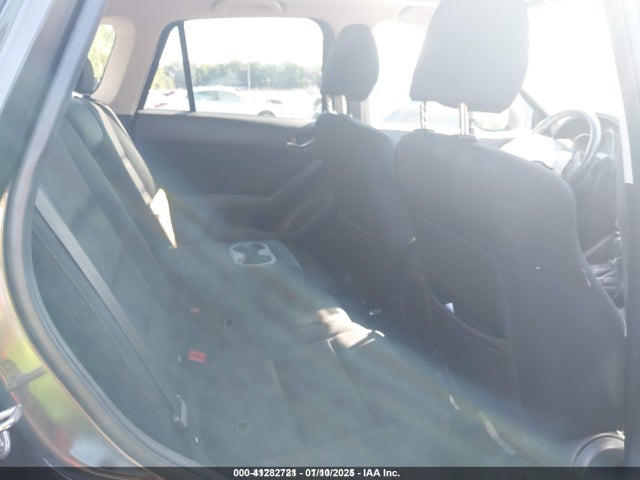 Mazda Cx Touring