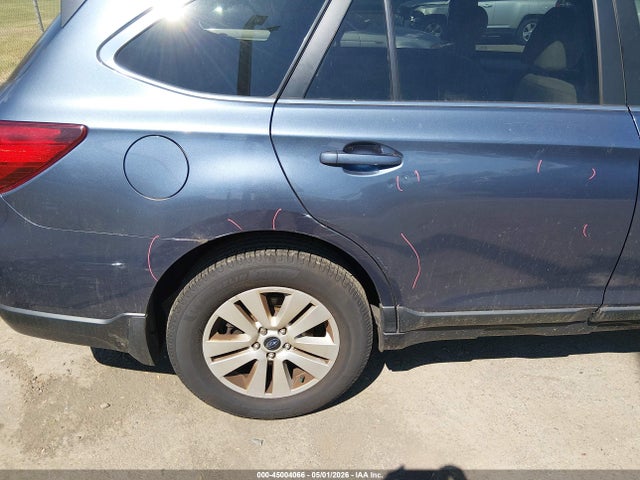 Subaru Outback 2.5i Premium