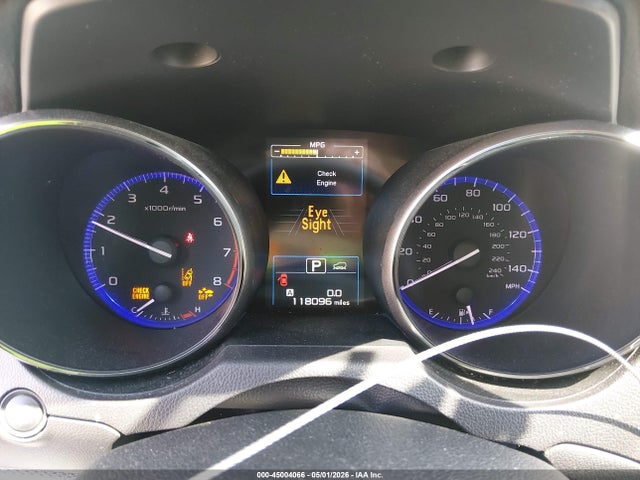 Subaru Outback 2.5i Premium