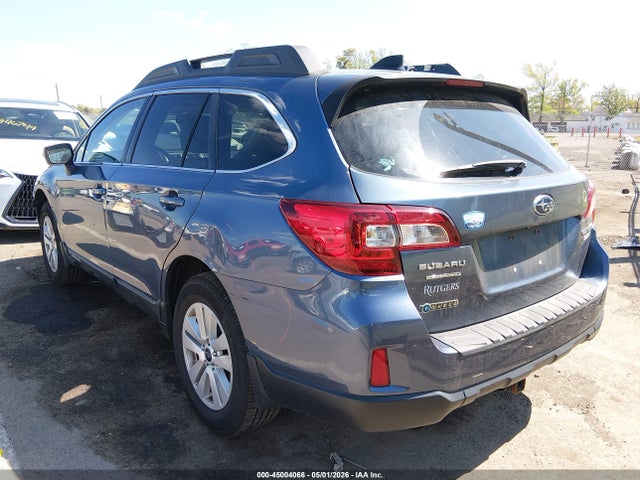 Subaru Outback 2.5i Premium
