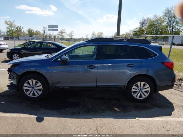 Subaru Outback 2.5i Premium