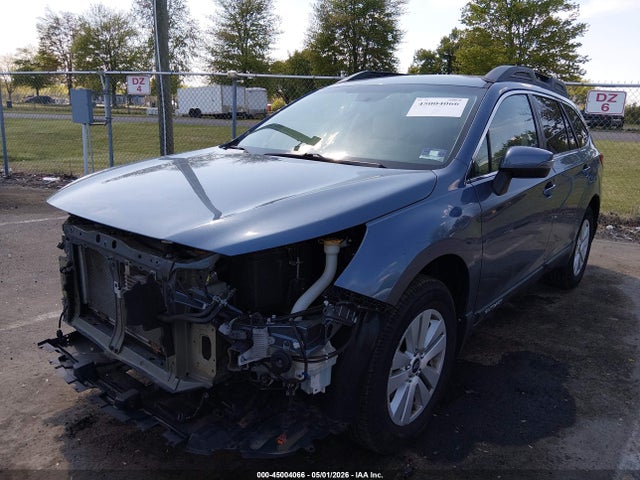Subaru Outback 2.5i Premium