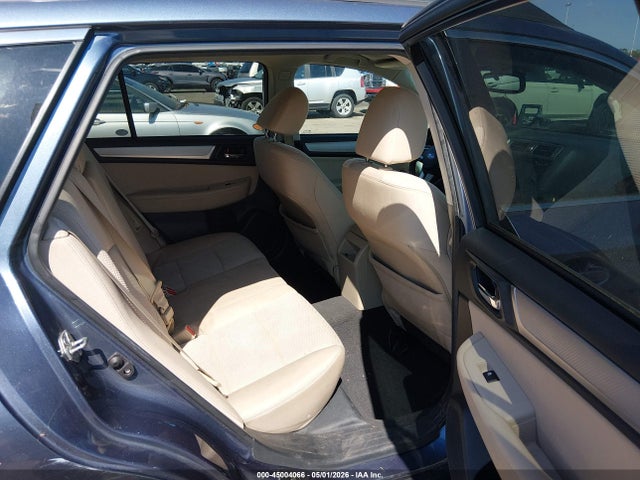 Subaru Outback 2.5i Premium