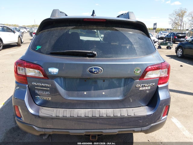 Subaru Outback 2.5i Premium