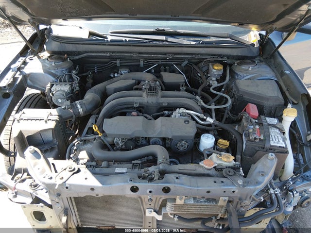 Subaru Outback 2.5i Premium