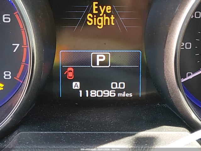 Subaru Outback 2.5i Premium