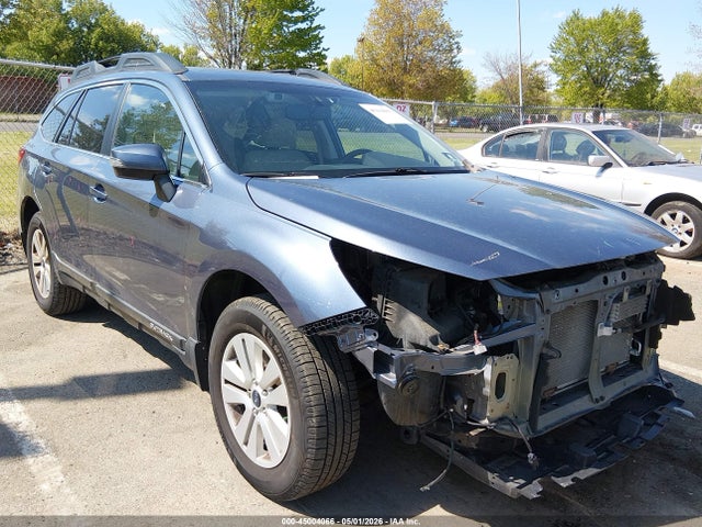 Salvage Subaru Outback Image