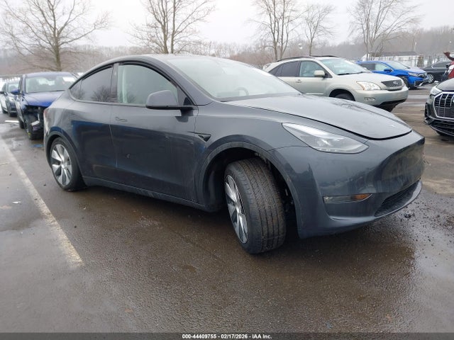 Salvage Tesla Model Y Image