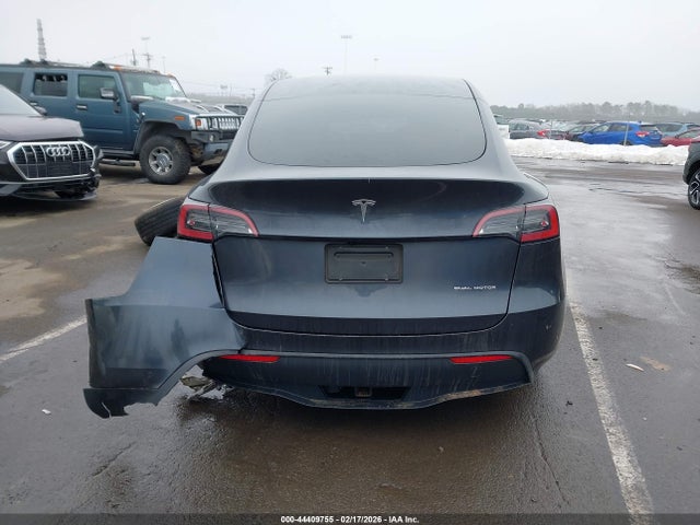 Tesla Model Y Long Range Dual Motor All-wheel Drive
