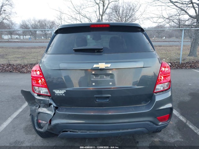 Chevrolet Trax Fwd Ls
