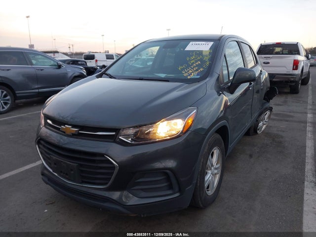 Chevrolet Trax Fwd Ls