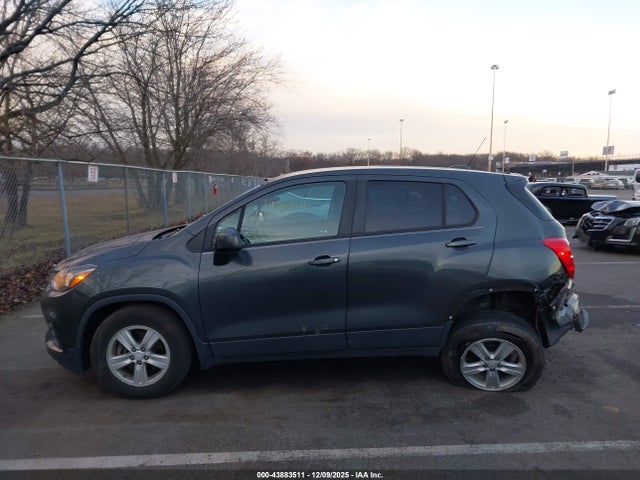 Chevrolet Trax Fwd Ls