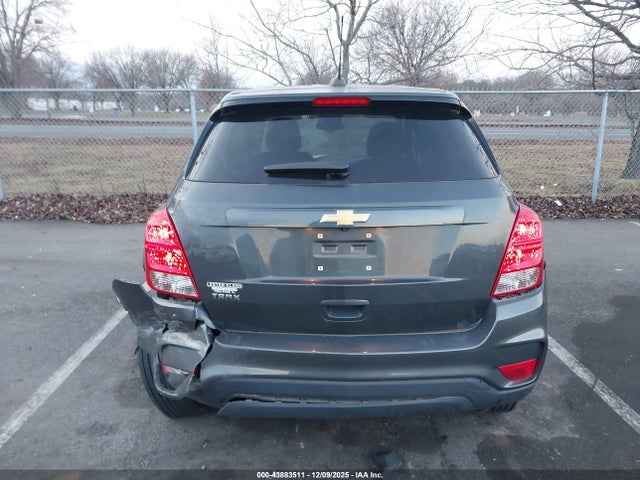 Chevrolet Trax Fwd Ls