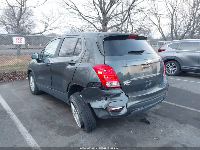Chevrolet Trax Fwd Ls