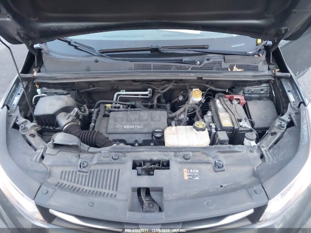 Chevrolet Trax Fwd Ls