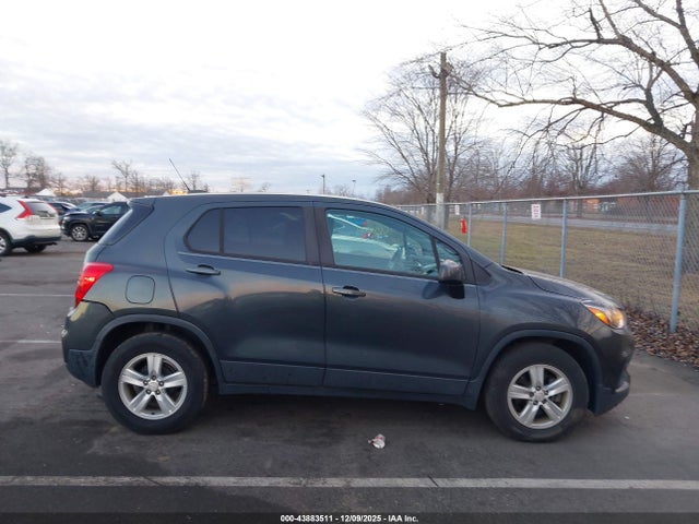 Chevrolet Trax Fwd Ls