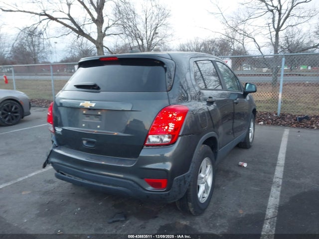 Chevrolet Trax Fwd Ls