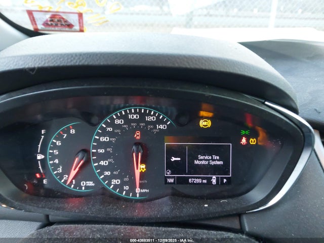 Chevrolet Trax Fwd Ls