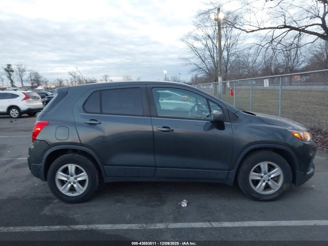 Chevrolet Trax Fwd Ls