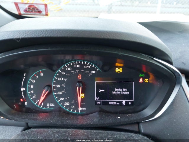 Chevrolet Trax Fwd Ls