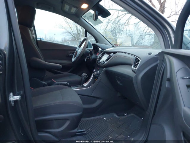 Chevrolet Trax Fwd Ls