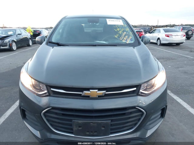 Chevrolet Trax Fwd Ls