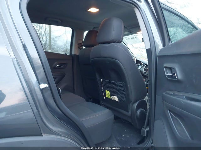 Chevrolet Trax Fwd Ls