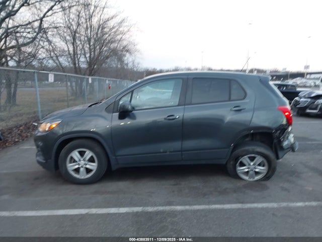 Chevrolet Trax Fwd Ls