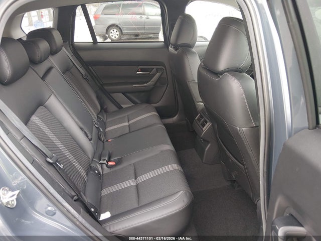 Mazda Cx 2.5 S Preferred Package