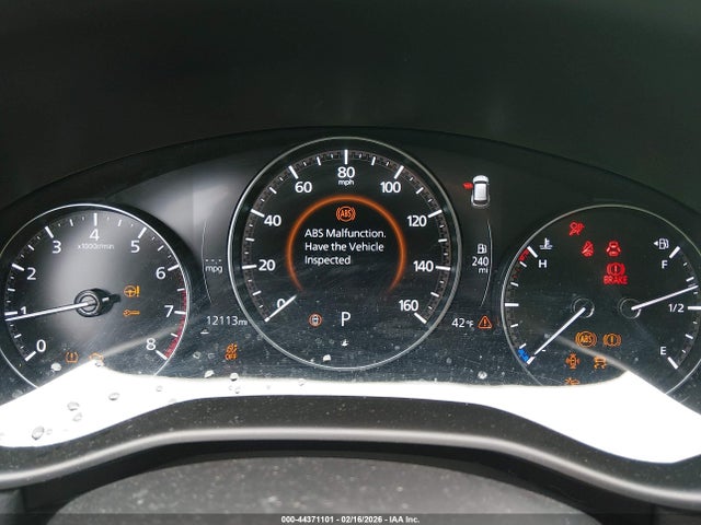 Mazda Cx 2.5 S Preferred Package