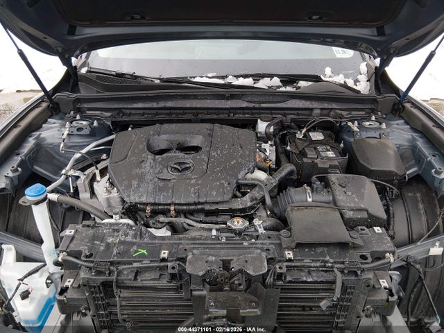 Mazda Cx 2.5 S Preferred Package