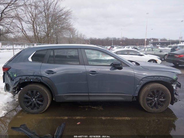 Mazda Cx 2.5 S Preferred Package