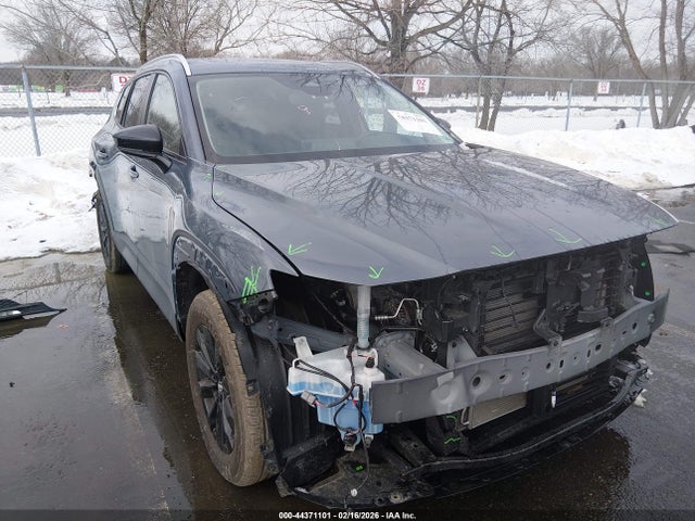 Salvage Mazda Cx Image
