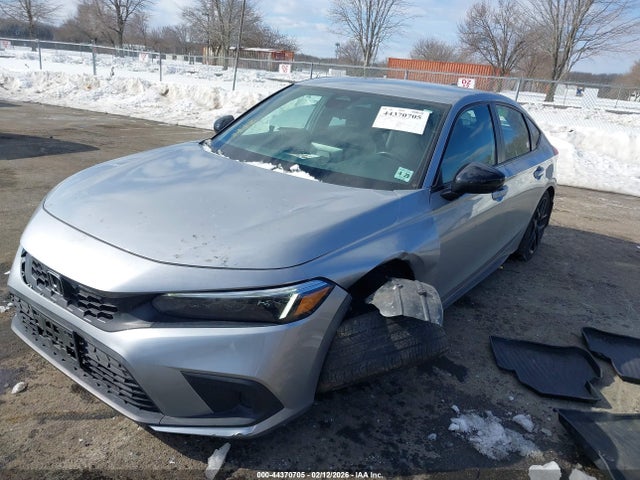 Honda Civic Sport